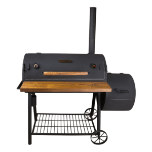 Bunker Smoker by BraaiCraft - Reverse Flow Offset Stoker by BraaiCraft Smokehouse Gurgaon