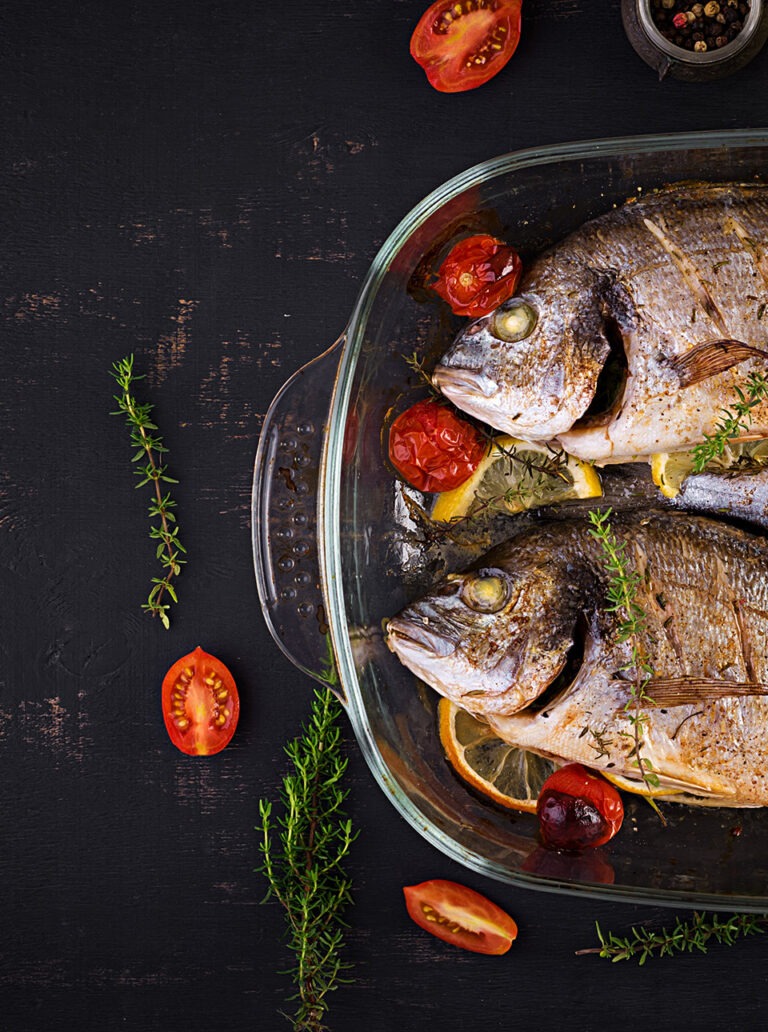 Grilled Trout at Smokehouse by BraaiCraft