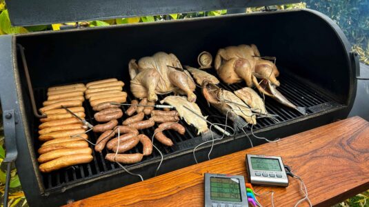 Meat Smoking at BraaiCraft Smokehouse Gurgaon