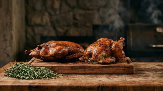 Book roast in Gurgaon - BraaiCraft Smokehouse