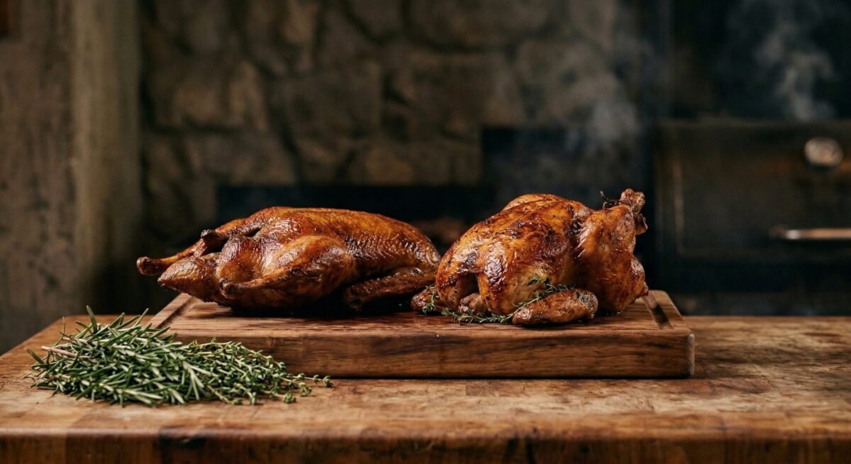 Book roast in Gurgaon - BraaiCraft Smokehouse