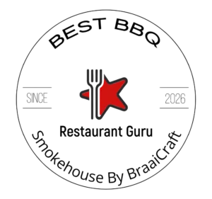 Best BBQ Restaurant Guru - BraaiCraft Smokehouse