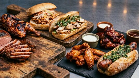 BraaiCraft Smokehouse Takeaway in Gurgaon - Fire-Cooked Food in Gurgaon